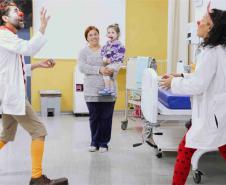 Com 122 leitos, Hospital Infantil Waldemar Monastier amplia atendimentos pediátricos