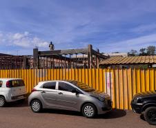 Obras para a ala da hemodinâmica avançam no Hospital Regional do Sudoeste