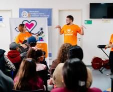 Com 122 leitos, Hospital Infantil Waldemar Monastier amplia atendimentos pediátricos
