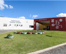Com 122 leitos, Hospital Infantil Waldemar Monastier amplia atendimentos pediátricos