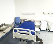 Hospital Regional de Telêmaco Borba - Novo centro materno-infantil