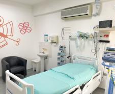 Com 122 leitos, Hospital Infantil Waldemar Monastier amplia atendimentos pediátricos