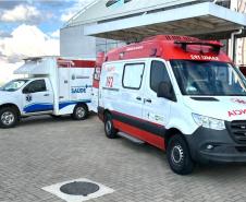 Hospital Regional do Centro Oeste - Guarapuavav