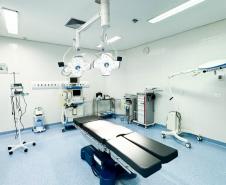 Hospital Regional de Telêmaco Borba - Novo centro materno-infantil