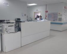 Hospital Regional do Norte Pioneiro