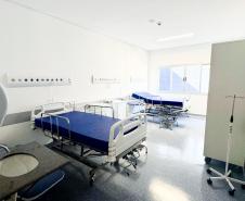 Hospital Regional de Telêmaco Borba - Novo centro materno-infantil