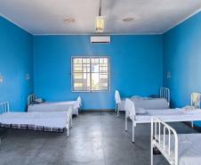 Com novo AME, hospital referência em saúde mental ampliará atendimento na RMC
