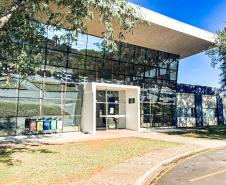 Hospital Regional de Telêmaco Borba - Novo centro materno-infantil