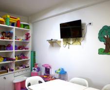 Com 122 leitos, Hospital Infantil Waldemar Monastier amplia atendimentos pediátricos