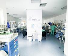 Hospital Regional de Telêmaco Borba - Novo centro materno-infantil
