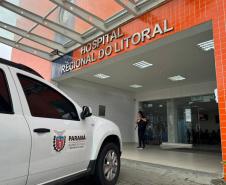 Hospital Regional do Litoral 