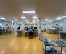 Hospital Regional do Litoral 