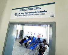 Hospital de Dermatologia Sanitária do Paraná