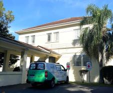 Hospital de Dermatologia Sanitária do Paraná