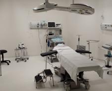 Hospital Regional do Centro Oeste - Guarapuavav