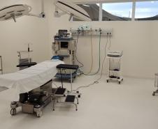 Hospital Regional do Centro Oeste - Guarapuavav