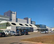 Hospital Regional do Centro Oeste - Guarapuavav