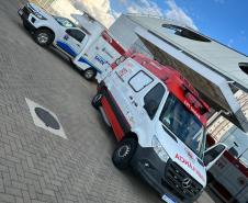 Hospital Regional do Centro Oeste - Guarapuavav