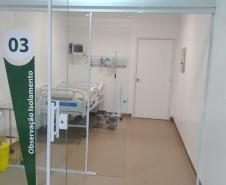 Hospital Regional do Centro Oeste - Guarapuavav