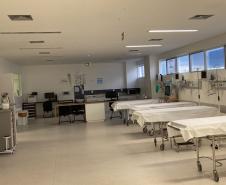 Hospital Regional do Centro Oeste - Guarapuavav