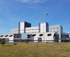 Hospital Regional do Centro Oeste - Guarapuavav