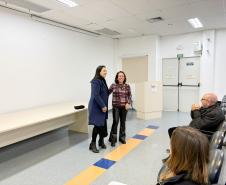 Enfermeira Karina Chiquiti é nomeada diretora-geral do Hospital Infantil Waldemar Monastier