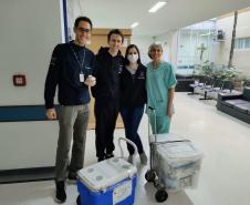 HRS - Comissão de Transplantes de órgãos
