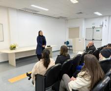 Enfermeira Karina Chiquiti é nomeada diretora-geral do Hospital Infantil Waldemar Monastier