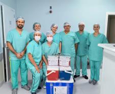 HRS - Comissão de Transplantes de órgãos