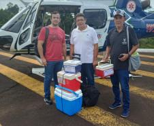 HRS - Comissão de Transplantes de órgãos