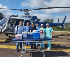HRS - Comissão de Transplantes de órgãos
