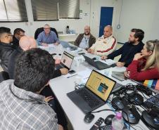 Reunião Contrato de Gestãio