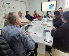 Reunião Contrato de Gestãio