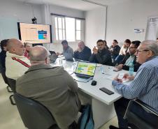 Reunião Contrato de Gestãio
