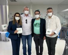 HRCO - HRS - Visitas de gestão