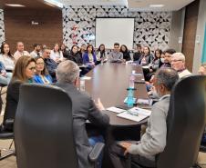 HRCO - HRS - Visitas de gestão