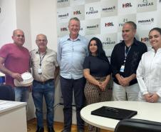 HRL - Homenagem Dr Fábio