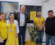 Sede - Setembro Amarelo