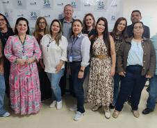 Ouvidores da Rede Funeas fortalecem ações e planejam 2026 em encontros realizados em Curitiba