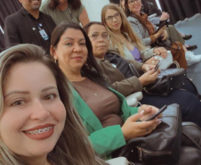 Ouvidores da Rede Funeas fortalecem ações e planejam 2026 em encontros realizados em Curitiba