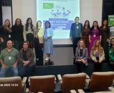 Ouvidores da Rede Funeas fortalecem ações e planejam 2026 em encontros realizados em Curitiba