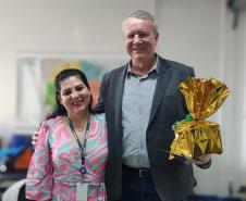 Ouvidores da Rede Funeas fortalecem ações e planejam 2026 em encontros realizados em Curitiba