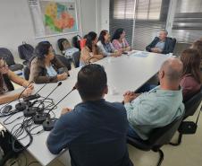 Ouvidores da Rede Funeas fortalecem ações e planejam 2026 em encontros realizados em Curitiba
