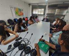 Ouvidores da Rede Funeas fortalecem ações e planejam 2026 em encontros realizados em Curitiba