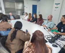 Ouvidores da Rede Funeas fortalecem ações e planejam 2026 em encontros realizados em Curitiba