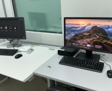 Investimentos em equipamentos