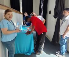 Novembro Azul Funeas - Sede 2025