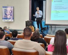 Novembro Azul Funeas - Sede 2025