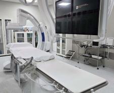 Investimentos em equipamentos