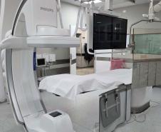 Investimentos em equipamentos